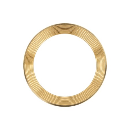 Lampa sufitowa TK-Lighting AMIS TKL10811  Lampa ścienna kolor - biały - Złoty styl Nowoczesny