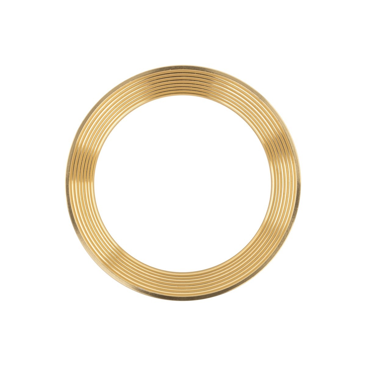 Lampa sufitowa TK-Lighting AMIS TKL10811  Lampa ścienna kolor - biały - Złoty styl Nowoczesny