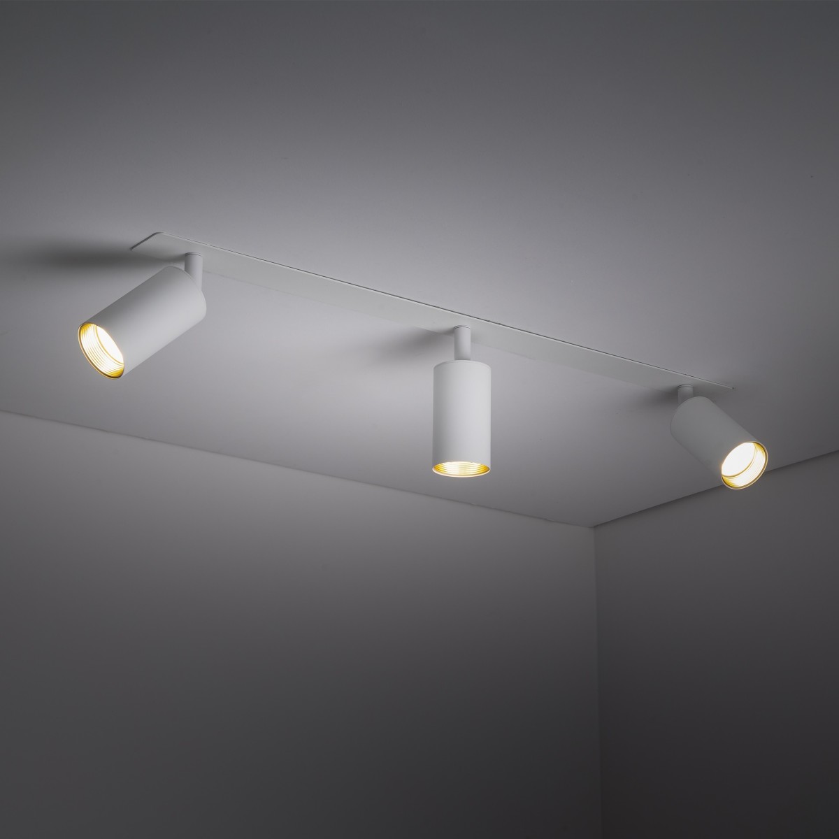 Lampa sufitowa TK-Lighting AMIS TKL10812  Lampa ścienna kolor - biały styl Nowoczesny