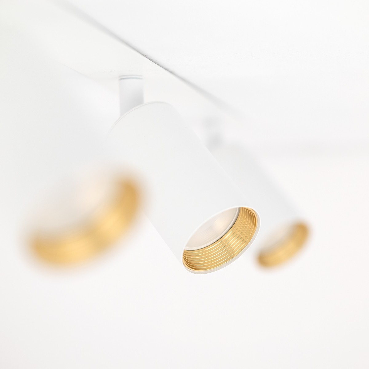 Lampa sufitowa TK-Lighting AMIS TKL10812  Lampa ścienna kolor - biały styl Nowoczesny