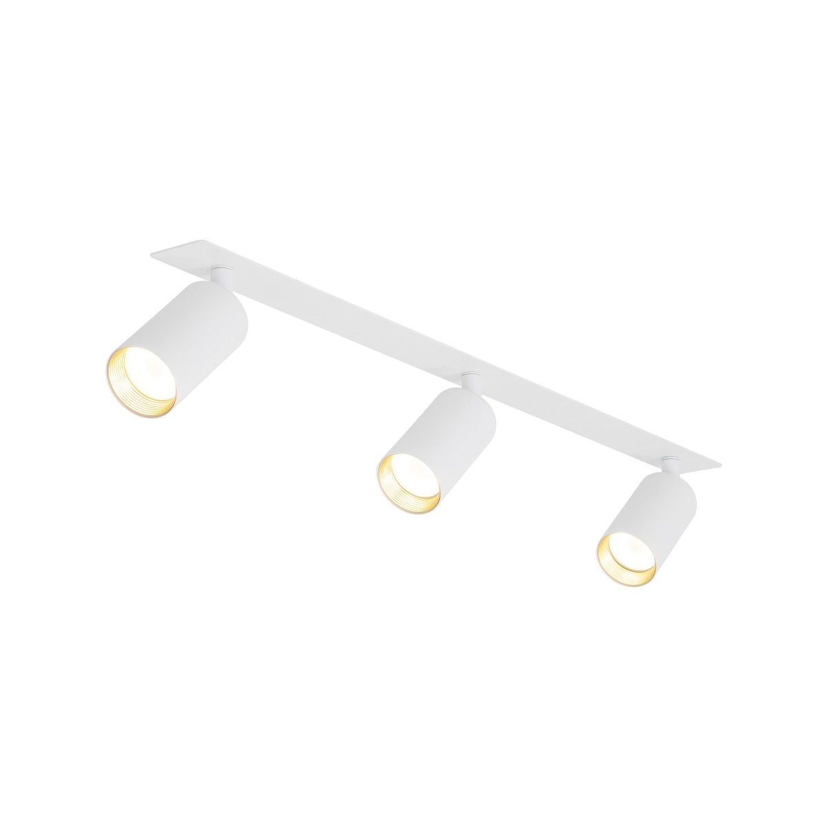 Lampa sufitowa TK-Lighting AMIS TKL10812  Lampa ścienna kolor - biały styl Nowoczesny