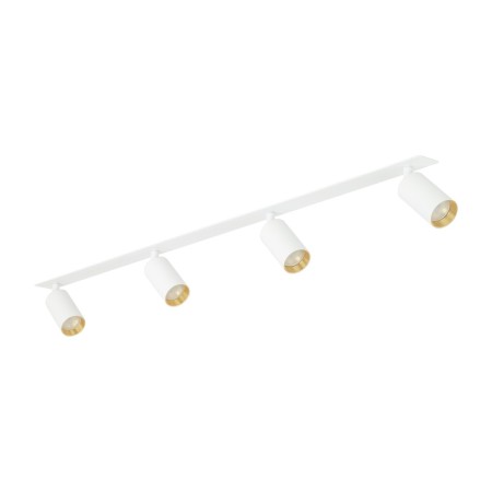Lampa sufitowa TK-Lighting AMIS TKL10813  Lampa ścienna kolor - biały - złoty styl Nowoczesny