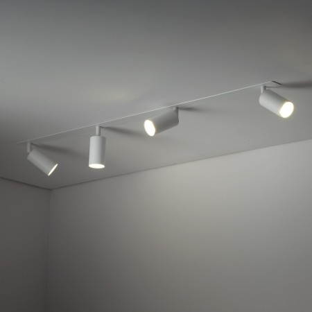 Lampa sufitowa TK-Lighting AMIS TKL10813  Lampa ścienna kolor - biały - złoty styl Nowoczesny