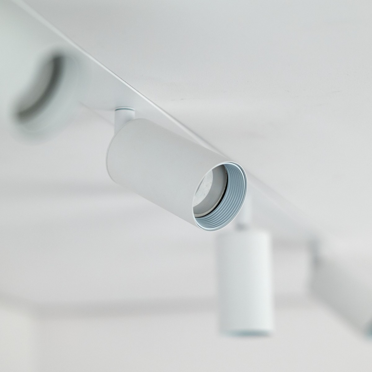 Lampa sufitowa TK-Lighting AMIS TKL10813  Lampa ścienna kolor - biały - złoty styl Nowoczesny