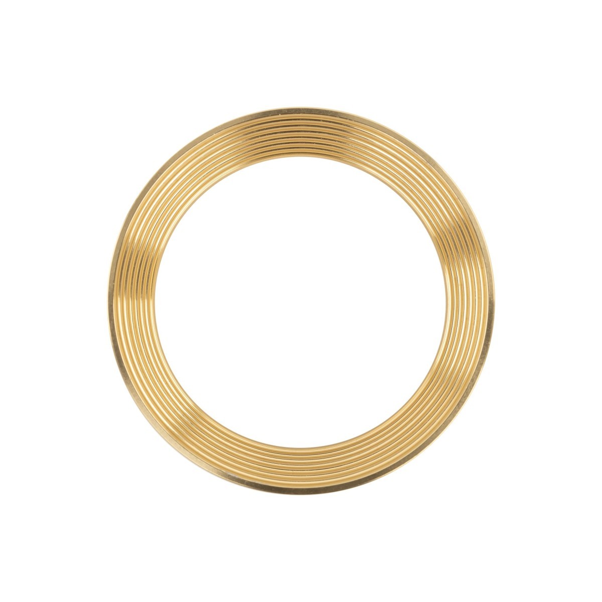 Lampa sufitowa TK-Lighting AMIS TKL10813  Lampa ścienna kolor - biały - złoty styl Nowoczesny