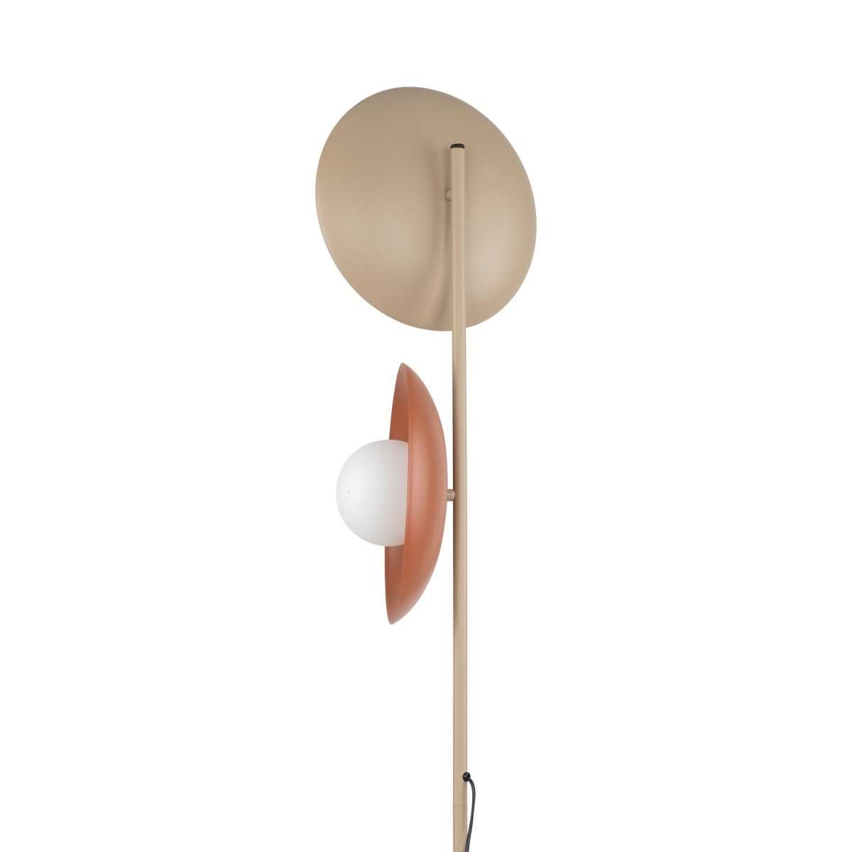 Lampa podłogowa TK-Lighting SLATE TKL16138 kolor - multikolor - biały styl