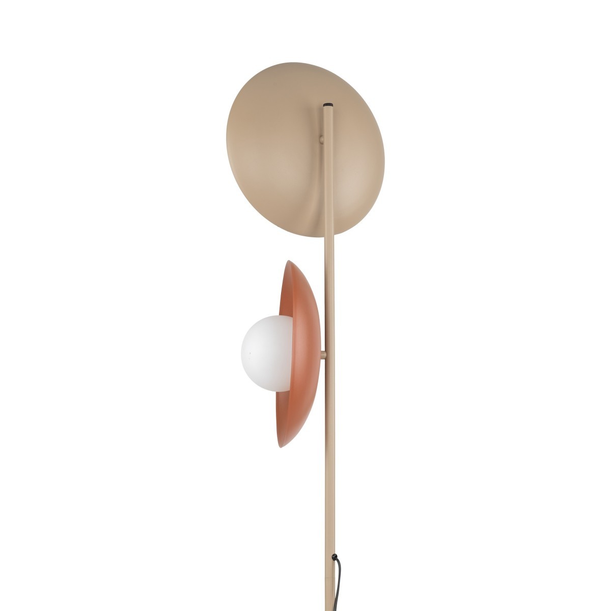 Lampa podłogowa TK-Lighting SLATE TKL16138 kolor - multikolor - biały styl