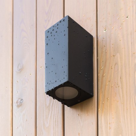 Kinkiet TK-Lighting AXIS TKL10970 kolor - szary - transparentny styl Nowoczesny  Klasyczny