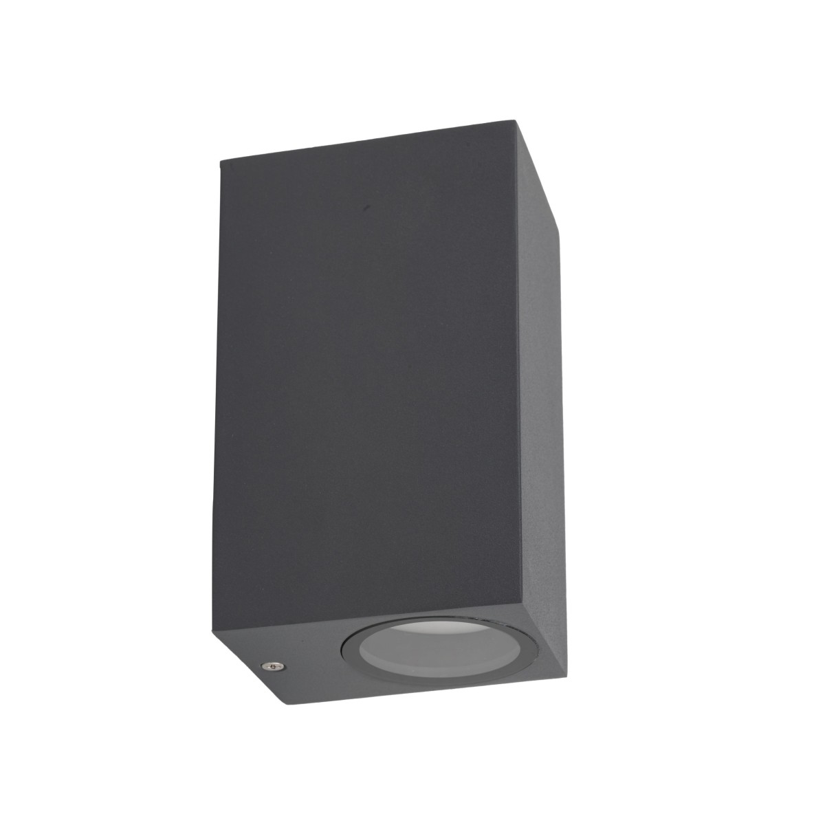 Kinkiet TK-Lighting AXIS TKL10970 kolor - szary - transparentny styl Nowoczesny  Klasyczny