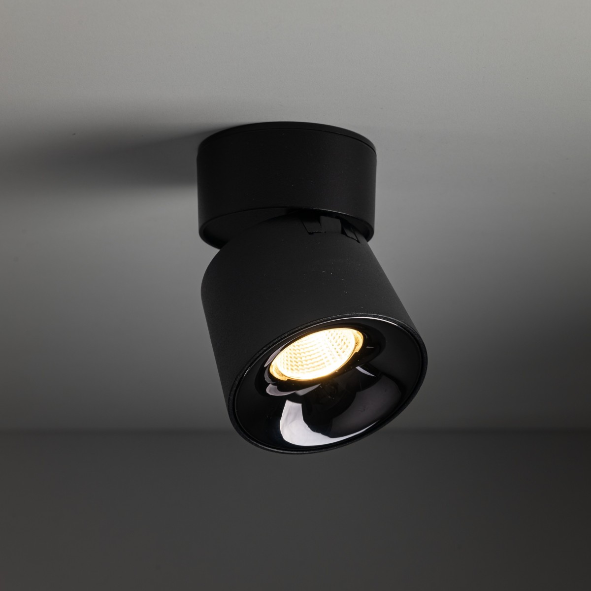 Lampa sufitowa TK-Lighting KYOTO TKL18135 kolor - czarny styl Nowoczesny