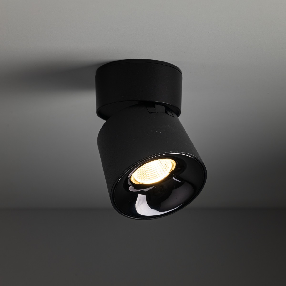 Lampa sufitowa TK-Lighting KYOTO TKL18135 kolor - czarny styl Nowoczesny