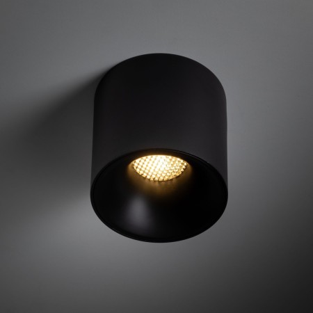 Lampa sufitowa TK-Lighting BLAZE TKL18143 kolor - czarny styl Nowoczesny