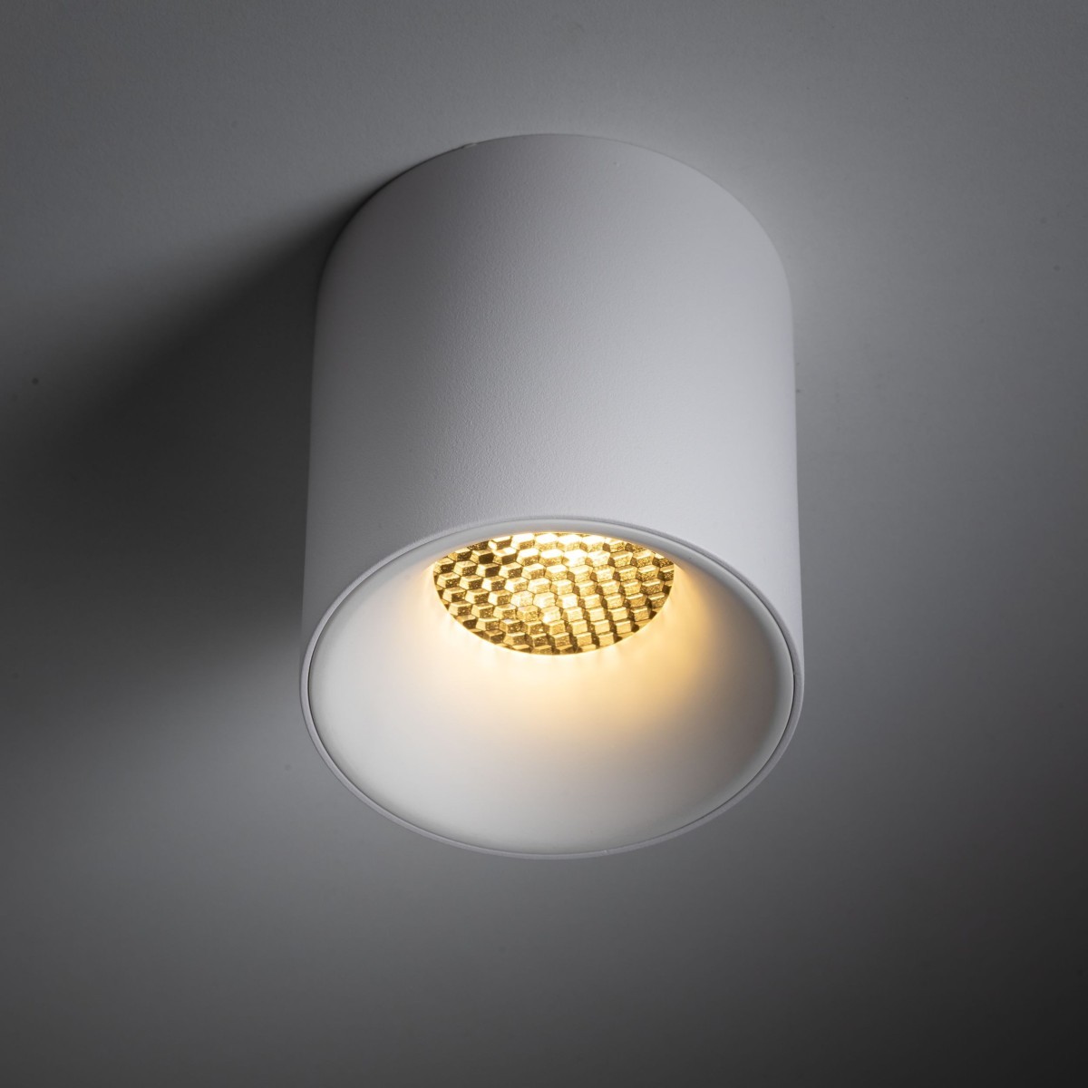 Lampa sufitowa TK-Lighting BLAZE TKL18157 kolor - biały - czarny styl Nowoczesny