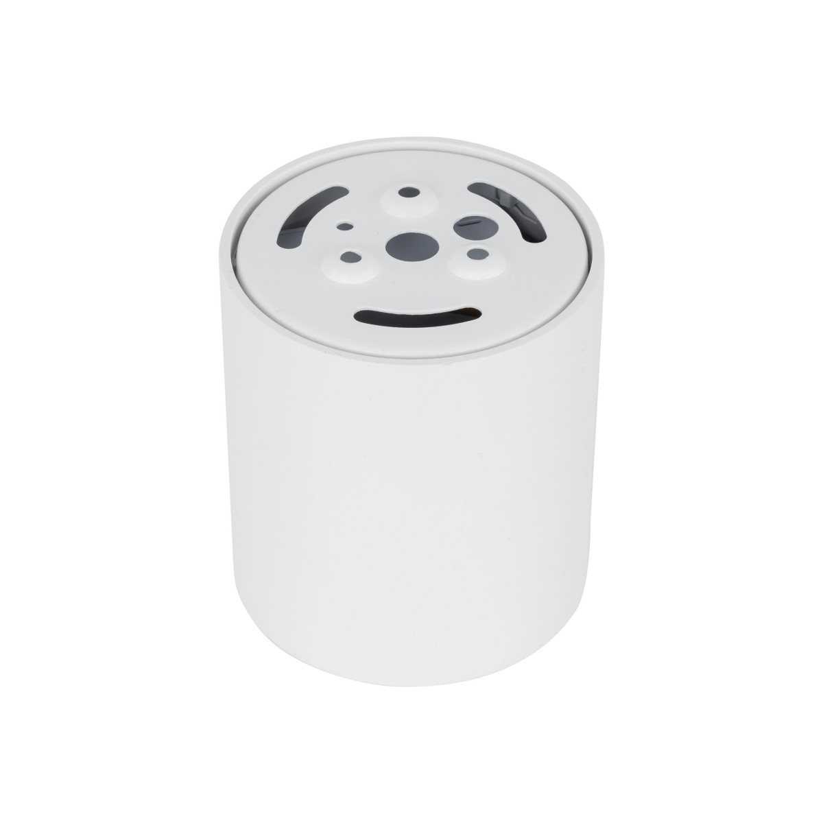 Lampa sufitowa TK-Lighting BLAZE TKL18157 kolor - biały - czarny styl Nowoczesny