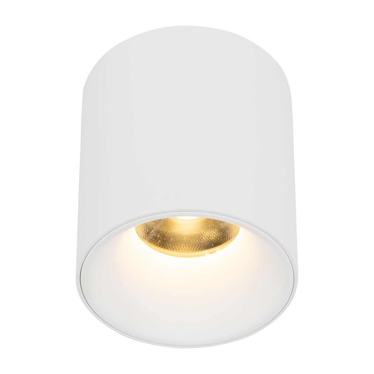 Lampa sufitowa TK-Lighting BLAZE TKL18157 kolor - biały - czarny styl Nowoczesny