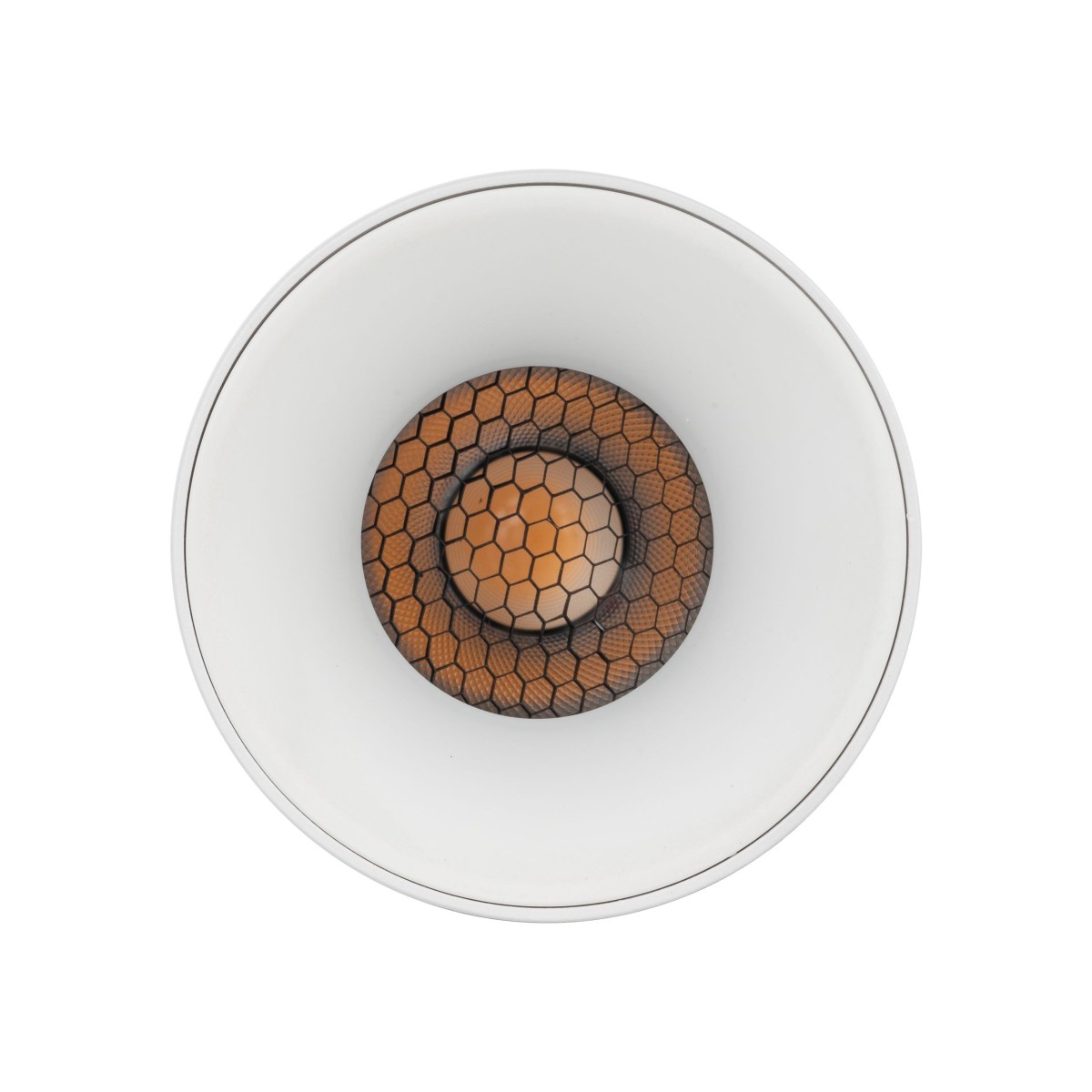 Lampa sufitowa TK-Lighting BLAZE TKL18157 kolor - biały - czarny styl Nowoczesny