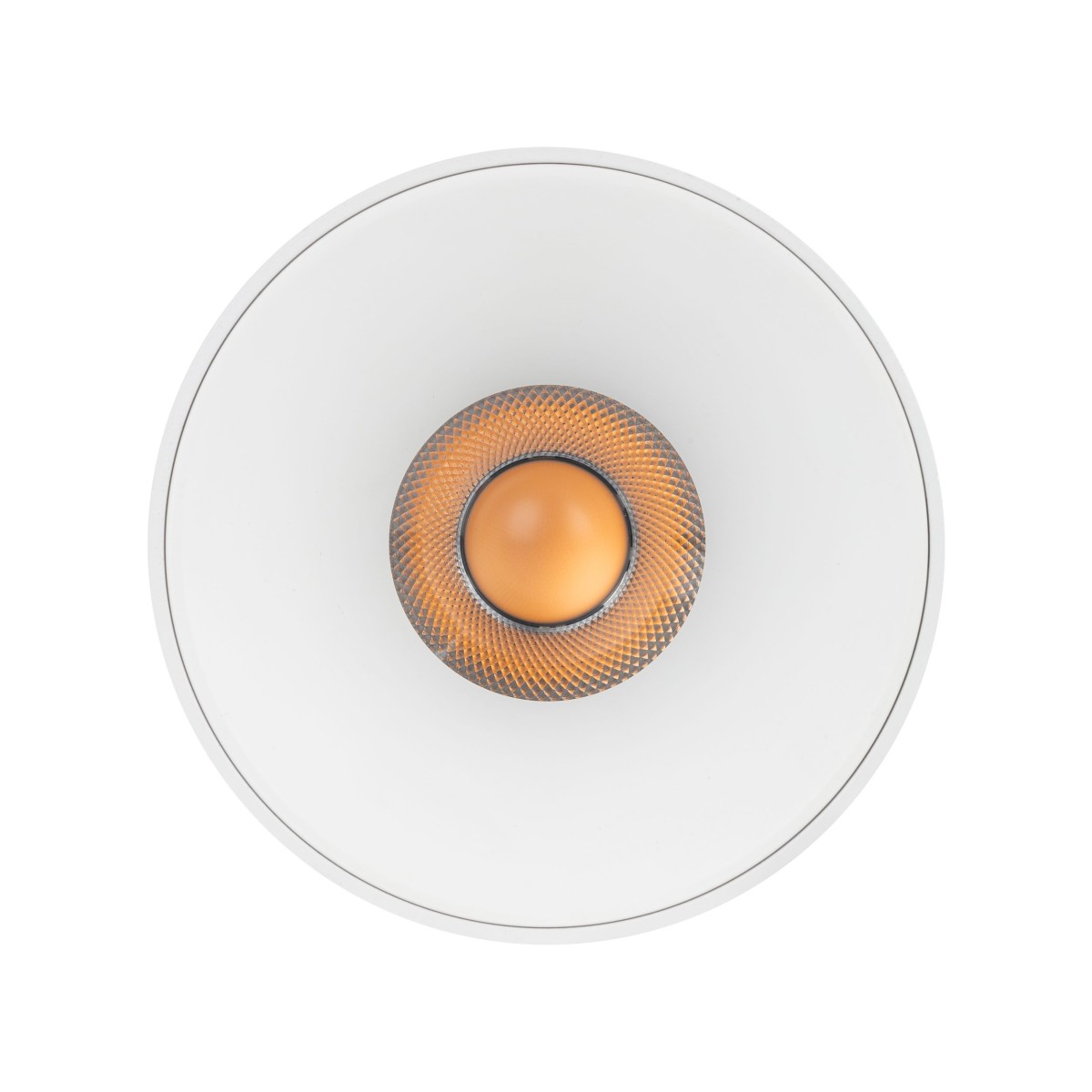 Lampa sufitowa TK-Lighting BLAZE TKL18161 kolor - biały - czarny styl Nowoczesny