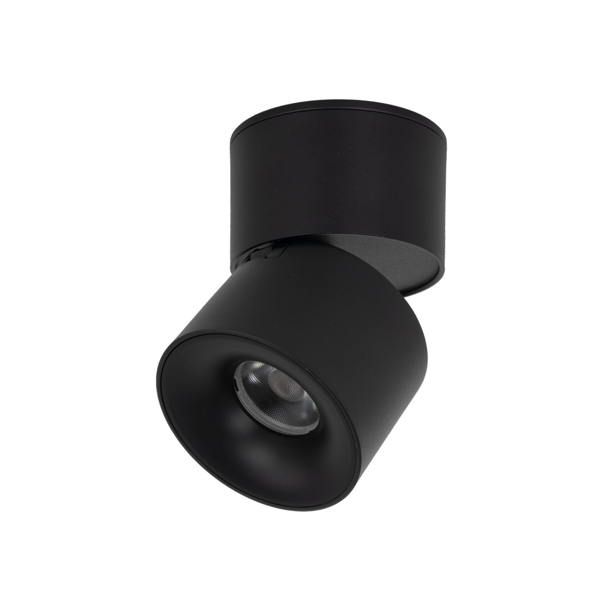 Lampa sufitowa TK-Lighting SPARK TKL18163 kolor - czarny styl Nowoczesny