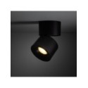 Lampa sufitowa TK-Lighting SPARK TKL18163 kolor - czarny styl Nowoczesny