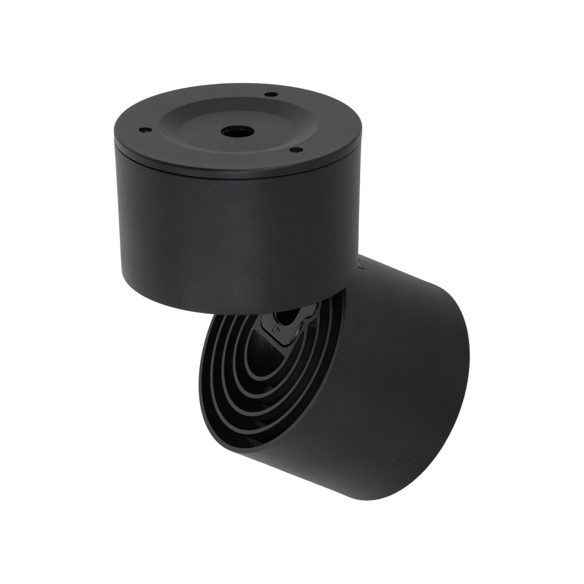 Lampa sufitowa TK-Lighting SPARK TKL18163 kolor - czarny styl Nowoczesny