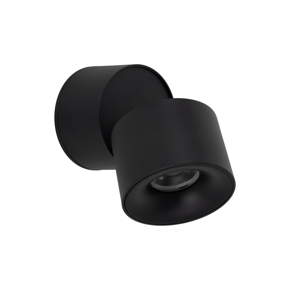 Lampa sufitowa TK-Lighting SPARK TKL18163 kolor - czarny styl Nowoczesny