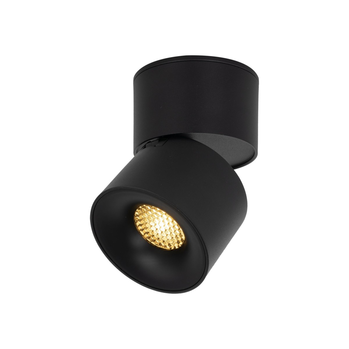 Lampa sufitowa TK-Lighting SPARK TKL18163 kolor - czarny styl Nowoczesny