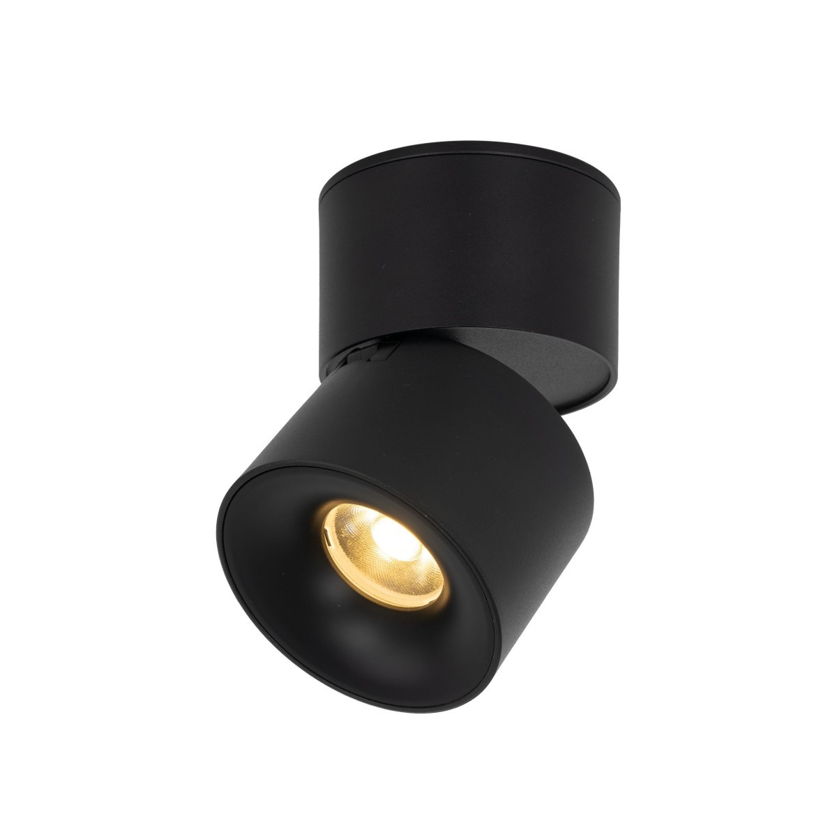 Lampa sufitowa TK-Lighting SPARK TKL18163 kolor - czarny styl Nowoczesny