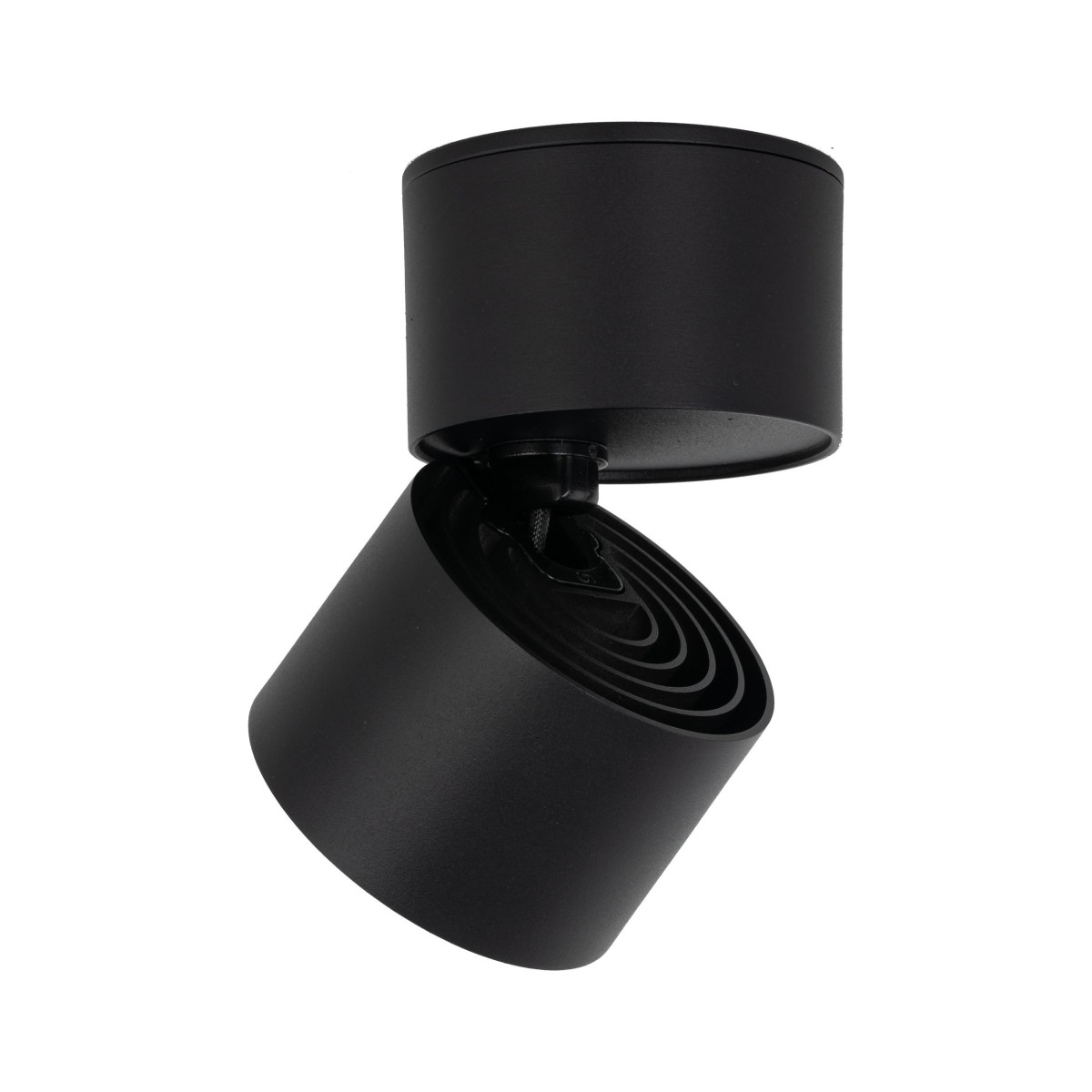 Lampa sufitowa TK-Lighting SPARK TKL18163 kolor - czarny styl Nowoczesny