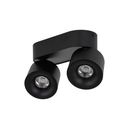 Lampa sufitowa TK-Lighting SPARK TKL18164 kolor - czarny styl Nowoczesny