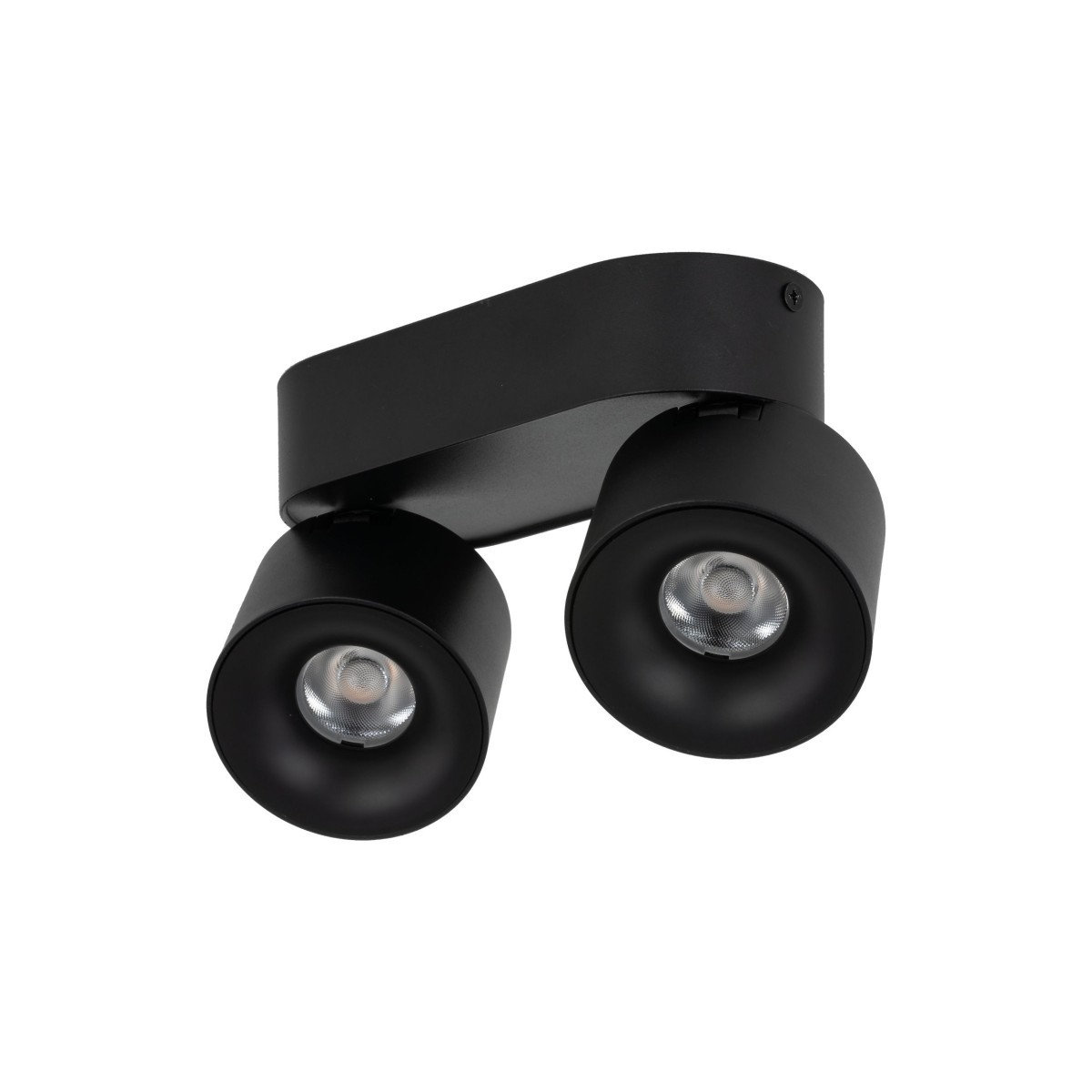 Lampa sufitowa TK-Lighting SPARK TKL18164 kolor - czarny styl Nowoczesny