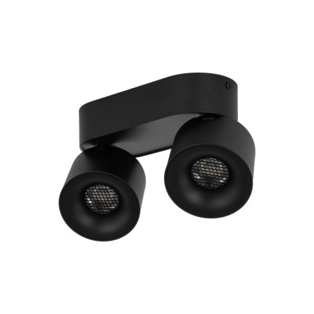 Lampa sufitowa TK-Lighting SPARK TKL18164 kolor - czarny styl Nowoczesny