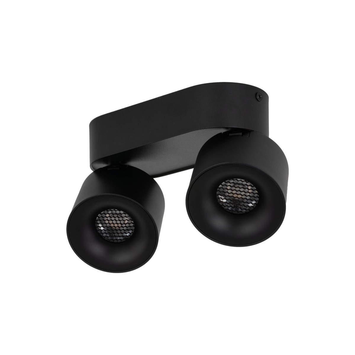 Lampa sufitowa TK-Lighting SPARK TKL18164 kolor - czarny styl Nowoczesny