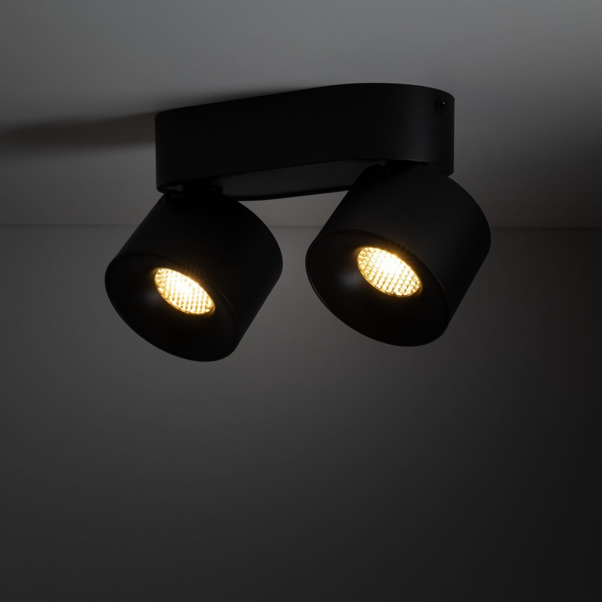 Lampa sufitowa TK-Lighting SPARK TKL18164 kolor - czarny styl Nowoczesny