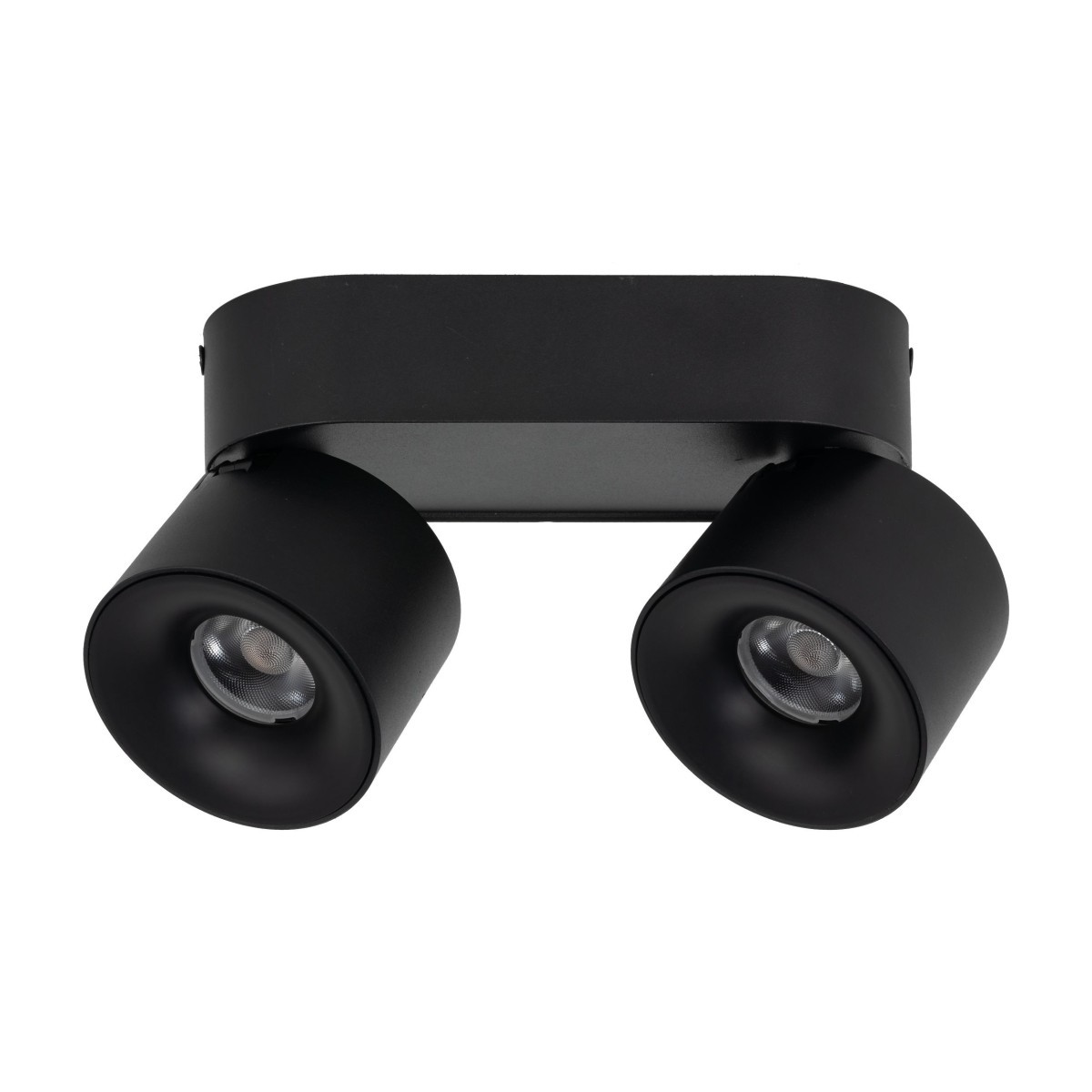 Lampa sufitowa TK-Lighting SPARK TKL18164 kolor - czarny styl Nowoczesny