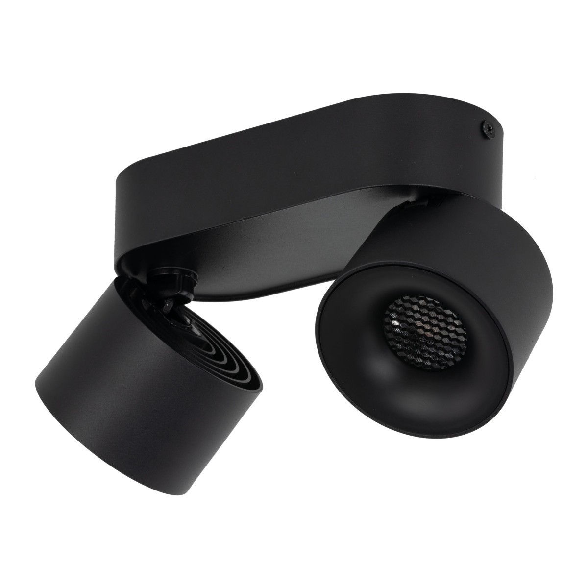 Lampa sufitowa TK-Lighting SPARK TKL18164 kolor - czarny styl Nowoczesny