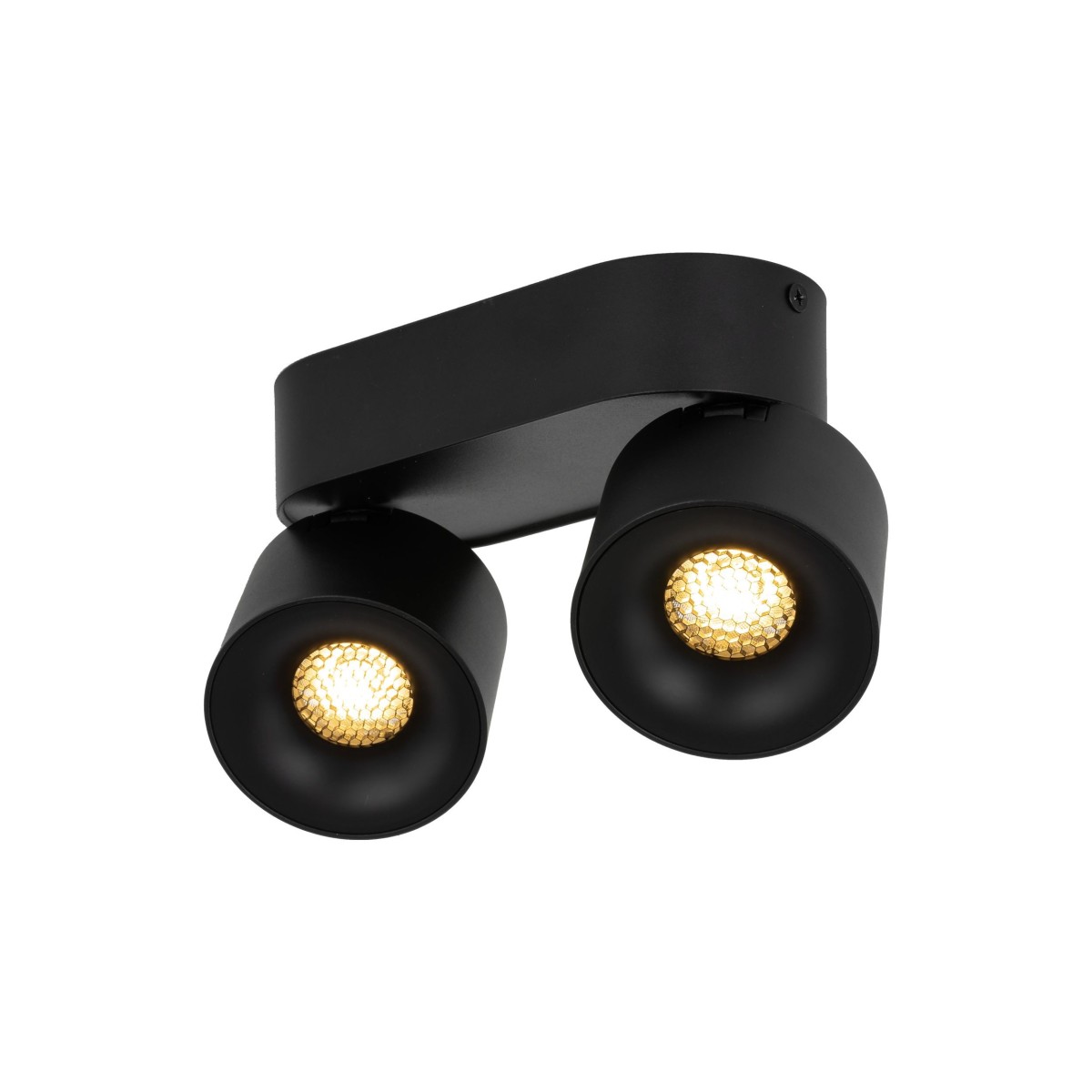 Lampa sufitowa TK-Lighting SPARK TKL18164 kolor - czarny styl Nowoczesny