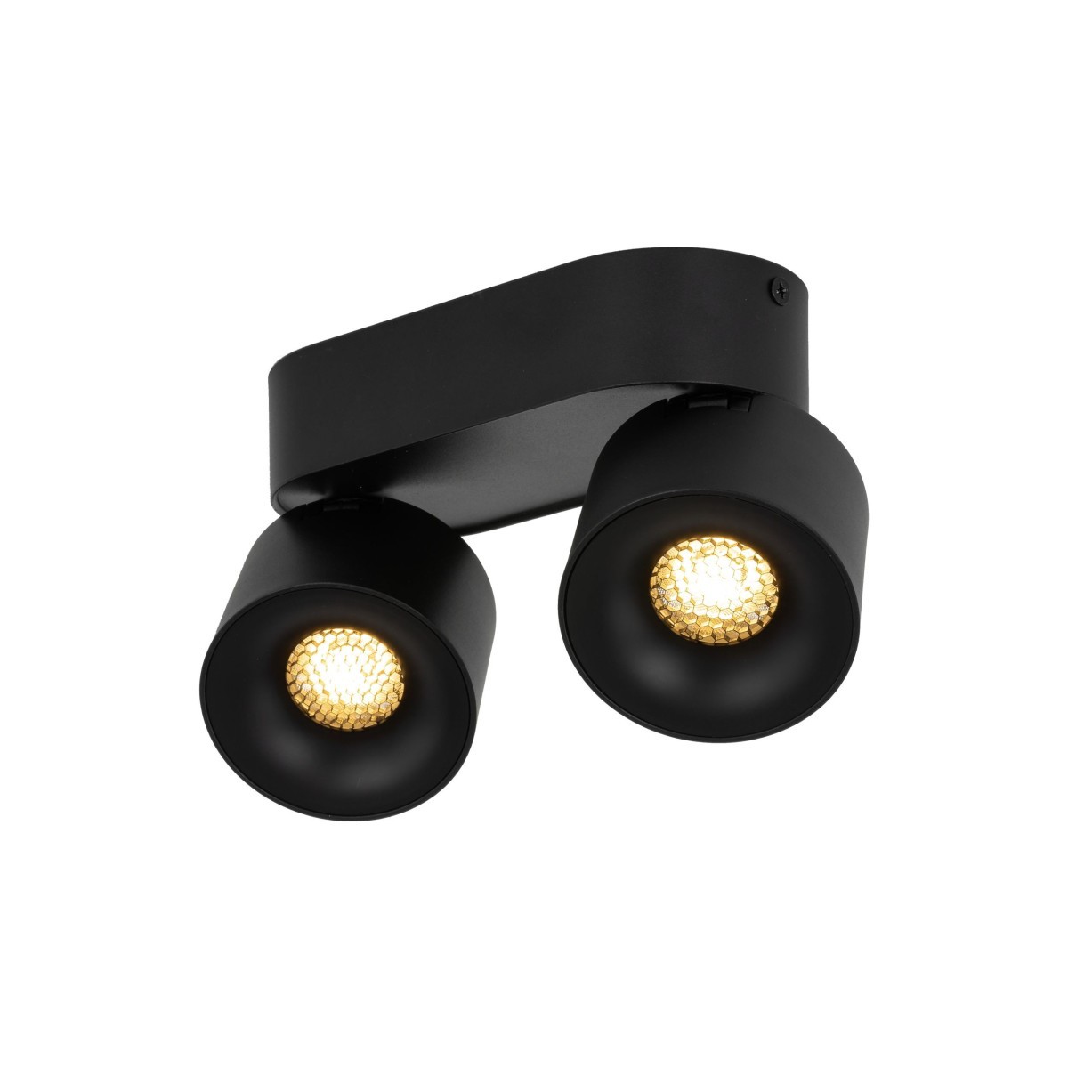 Lampa sufitowa TK-Lighting SPARK TKL18164 kolor - czarny styl Nowoczesny