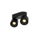 Lampa sufitowa TK-Lighting SPARK TKL18164 kolor - czarny styl Nowoczesny
