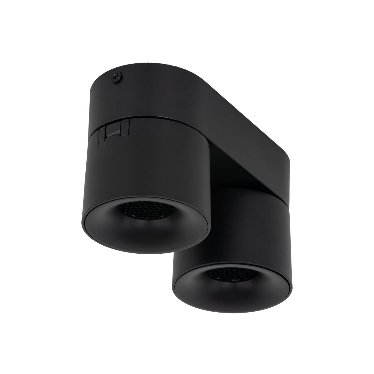 Lampa sufitowa TK-Lighting SPARK TKL18164 kolor - czarny styl Nowoczesny