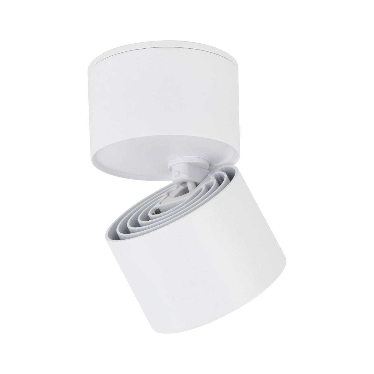 Lampa sufitowa TK-Lighting SPARK TKL18168 kolor - biały styl Nowoczesny