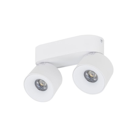 Lampa sufitowa TK-Lighting SPARK TKL18171 kolor - biały styl Nowoczesny