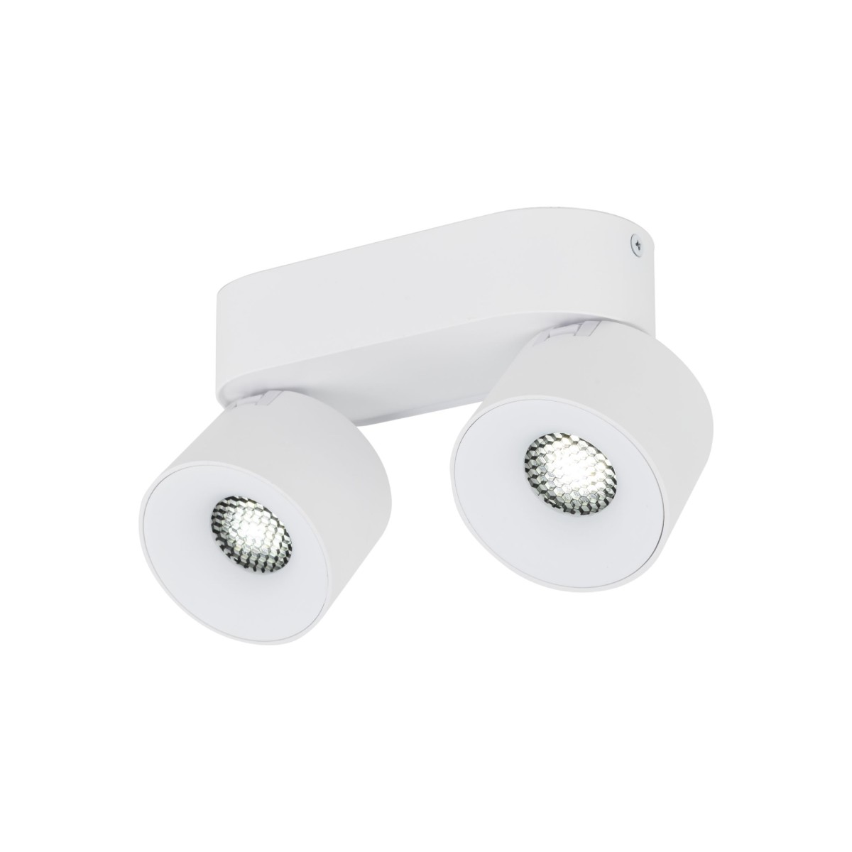 Lampa sufitowa TK-Lighting SPARK TKL18171 kolor - biały styl Nowoczesny