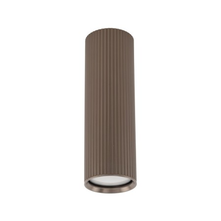 Lampa sufitowa TK-Lighting TUNE TKL11028 kolor - brązowy styl Nowoczesny