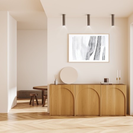 Lampa sufitowa TK-Lighting TUNE TKL11029 kolor - brązowy styl Nowoczesny