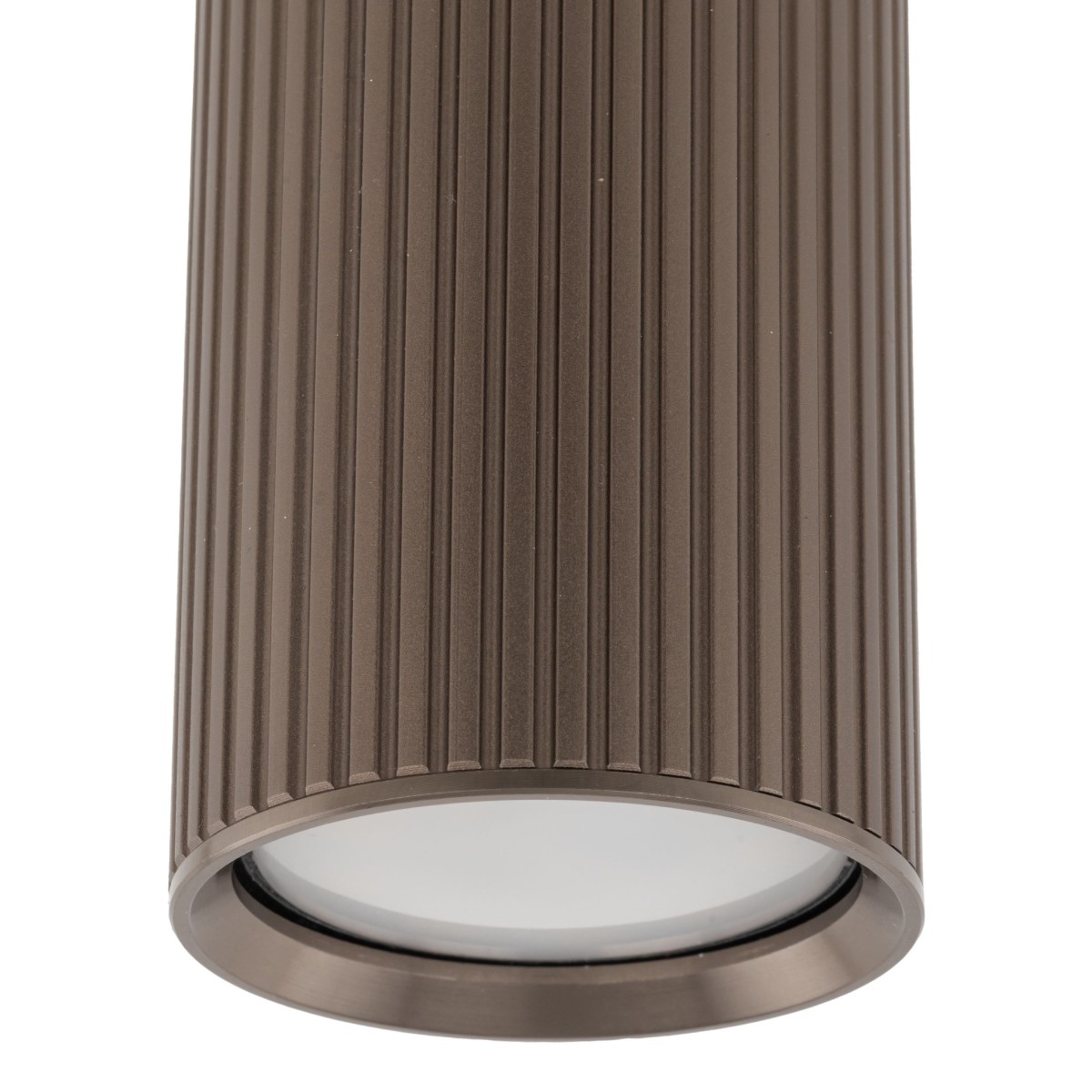 Lampa sufitowa TK-Lighting TUNE TKL11029 kolor - brązowy styl Nowoczesny