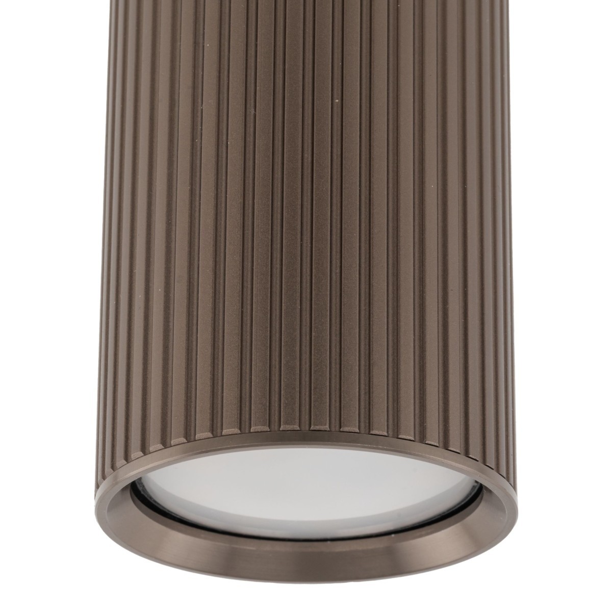 Lampa sufitowa TK-Lighting TUNE TKL11029 kolor - brązowy styl Nowoczesny