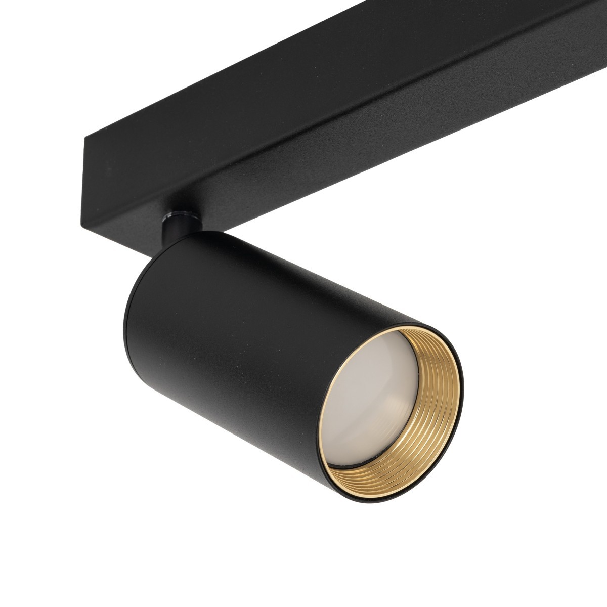 Lampa sufitowa TK-Lighting AMIS TKL10633  Lampa ścienna kolor - czarny - złoty styl Nowoczesny