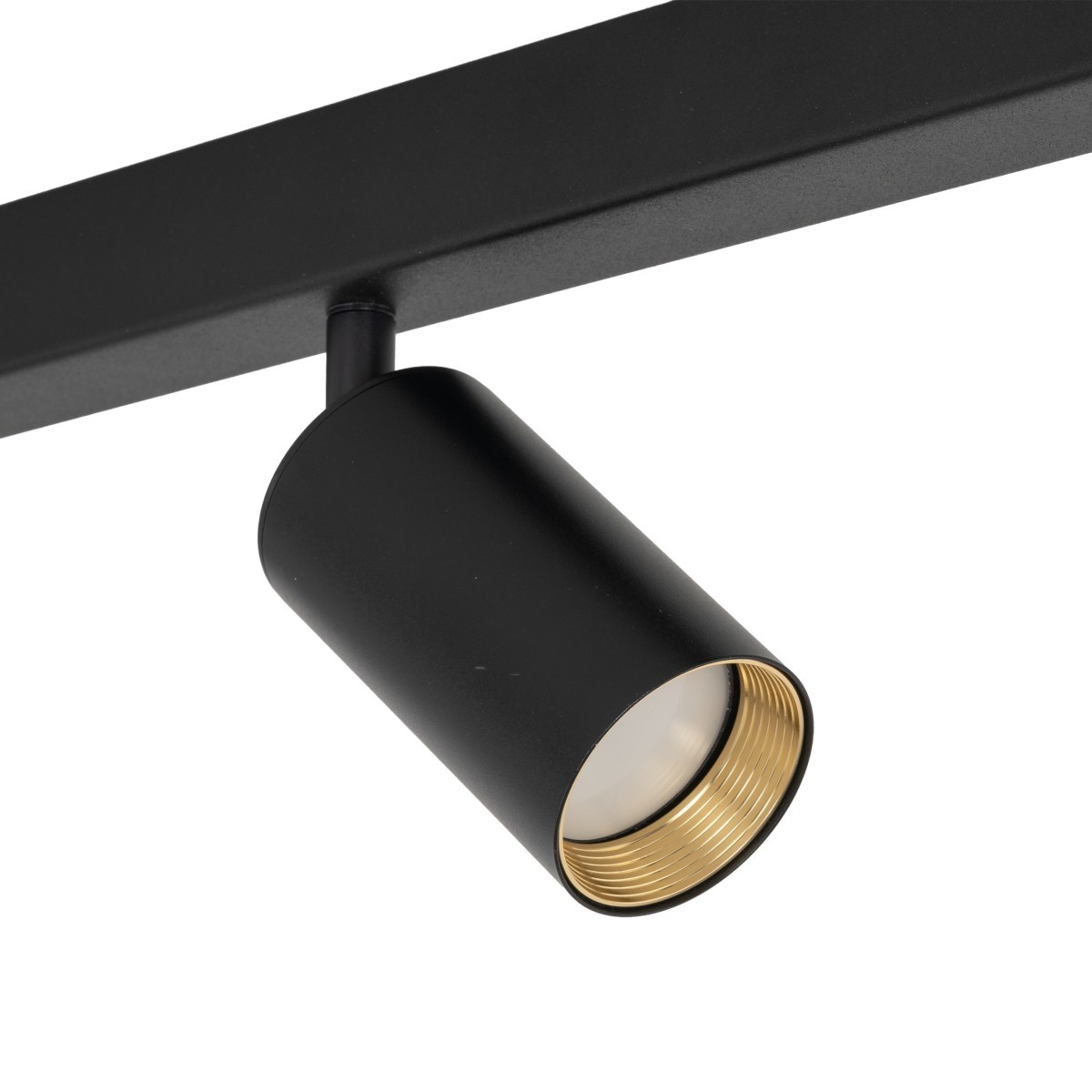 Lampa sufitowa TK-Lighting AMIS TKL10634  Lampa ścienna kolor - czarny - złoty styl Nowoczesny