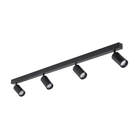 Lampa sufitowa TK-Lighting AMIS TKL10635  Lampa sufitowa kolor - czarny - złoty styl Nowoczesny