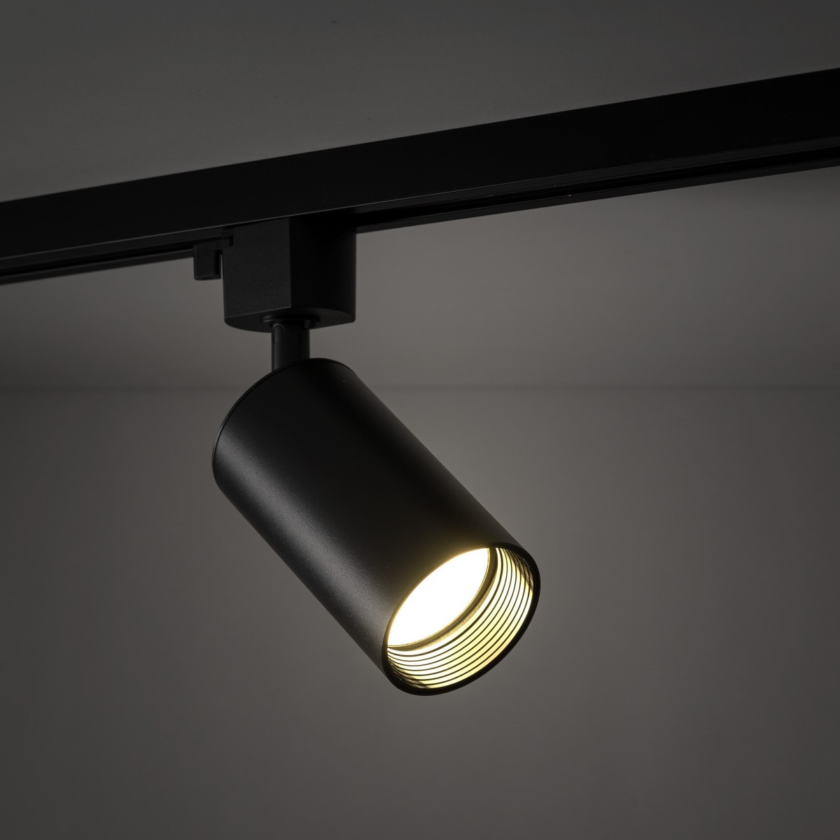 Lampa sufitowa TK-Lighting TRACER TKL10646  Lampa ścienna kolor - czarny styl Nowoczesny